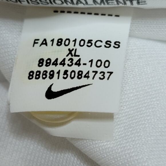 Nike Corinthians Paulista 2023 Home Jersey dry fit Size XL FA180105CSS - Picture 6 of 8